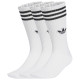 Adidas Κάλτσες 3-Stripes High Crew Socks 3 pairs